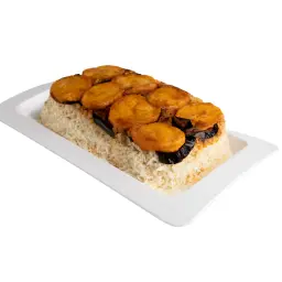 Saving Meal - Chicken And White Rice ( Medium )